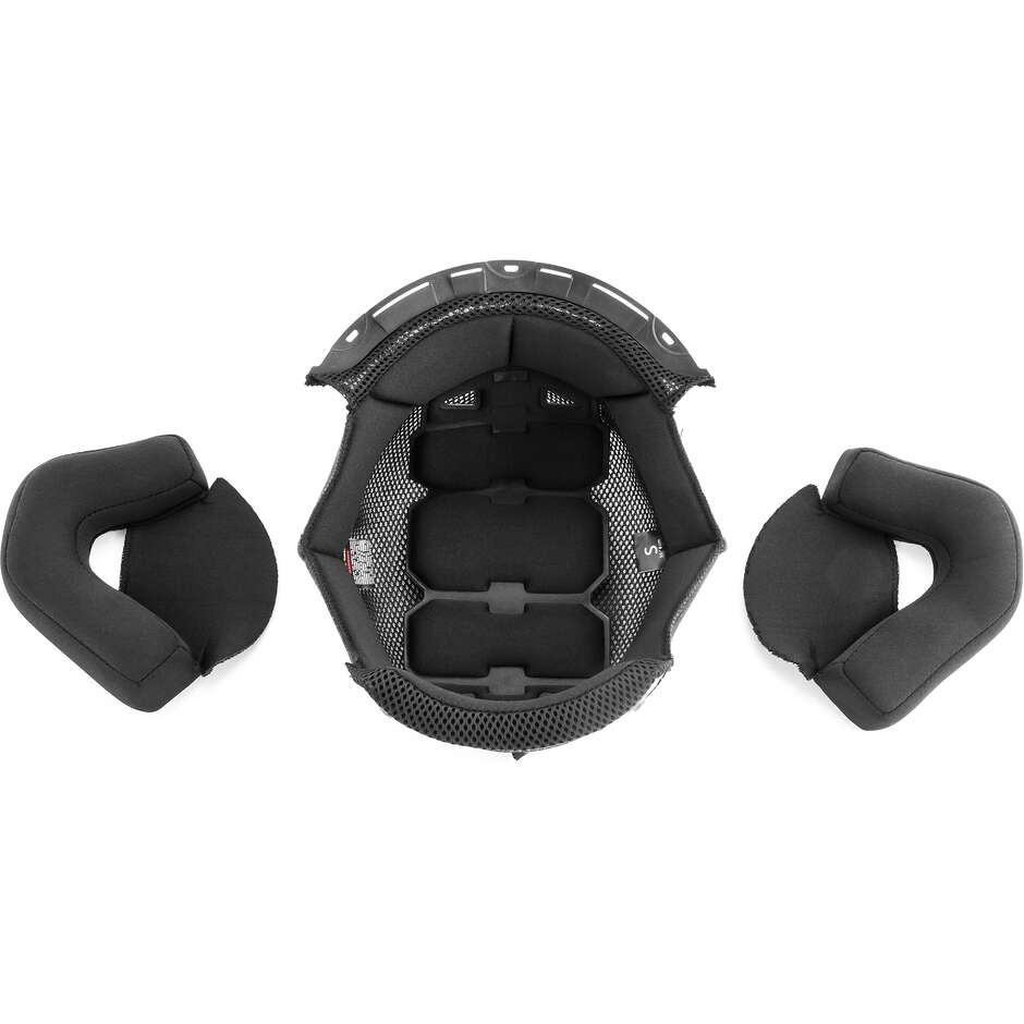 Rembourrage interne pour casque Acerbis modèle ARIA