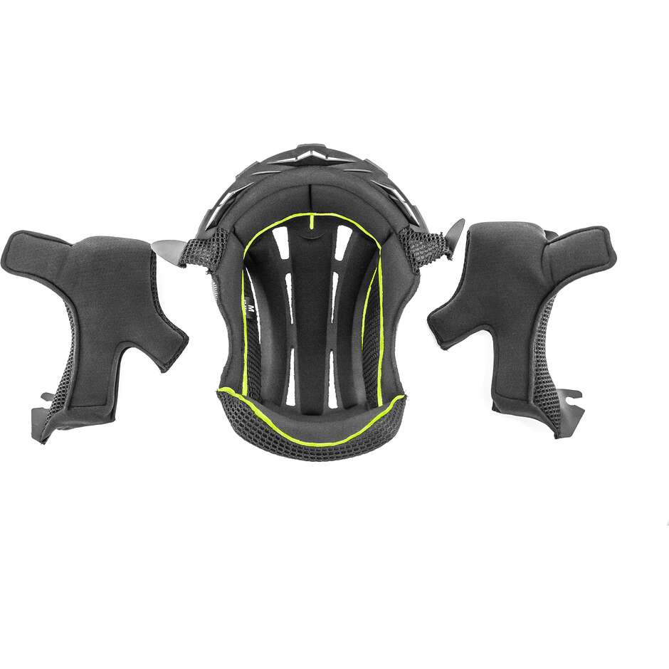 Rembourrage interne pour casque Acerbis modèle CARBON 3.0