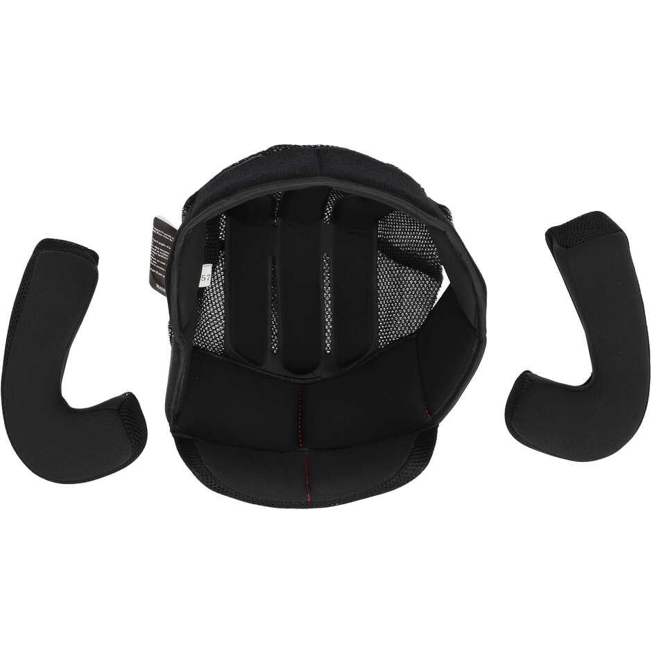 Rembourrage interne pour casque Acerbis modèle FIRSTWAY 2.0