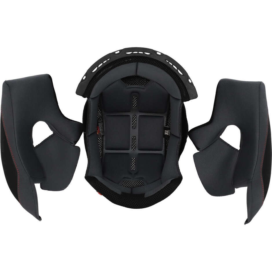 Rembourrage interne pour casque Acerbis modèle FLIP 2206