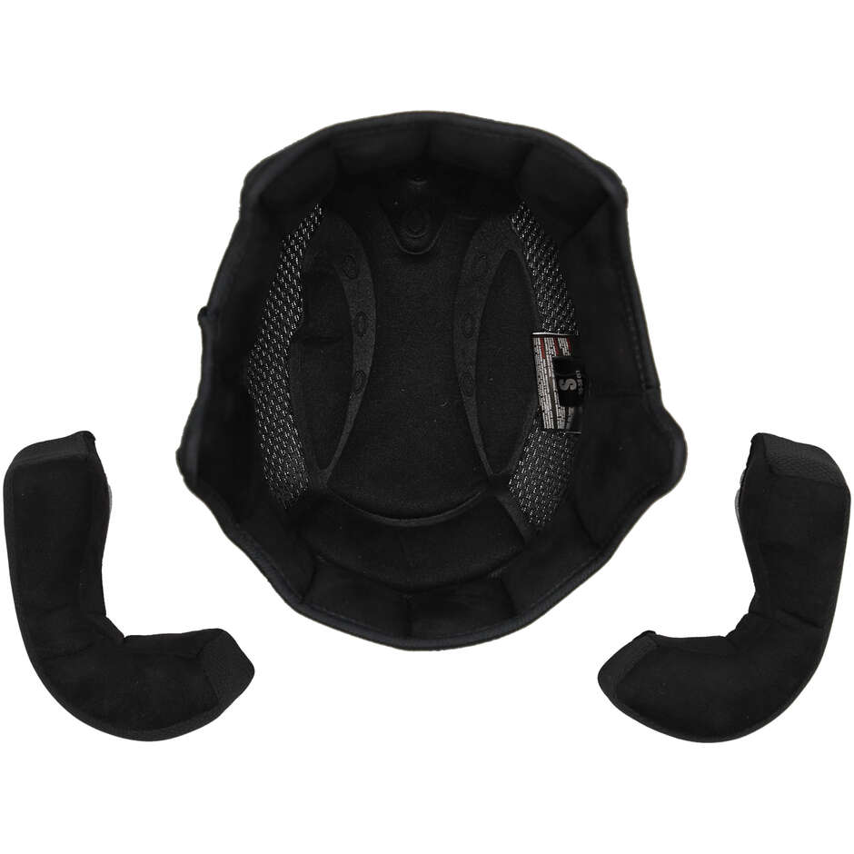 Rembourrage interne pour casque Acerbis modèle SKODELA 2206