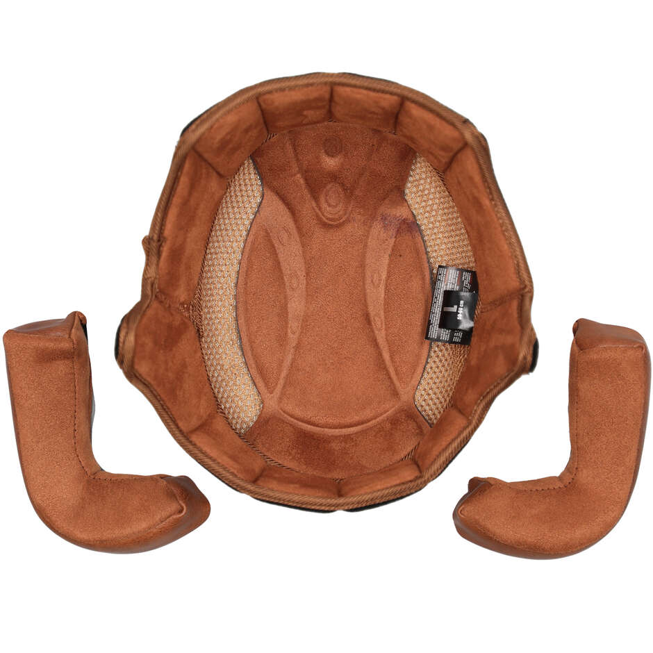 Rembourrage interne pour casque Acerbis modèle SKODELA 2206