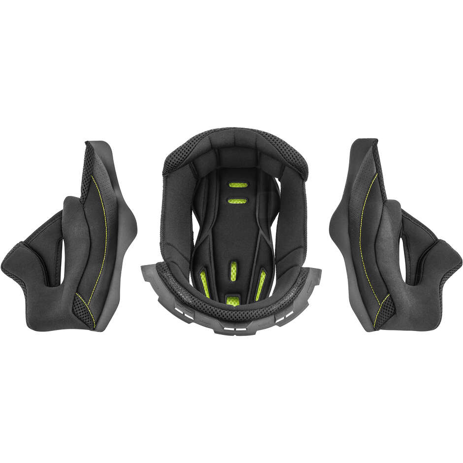 Rembourrage interne pour casque modèle Acerbis REACTIVE