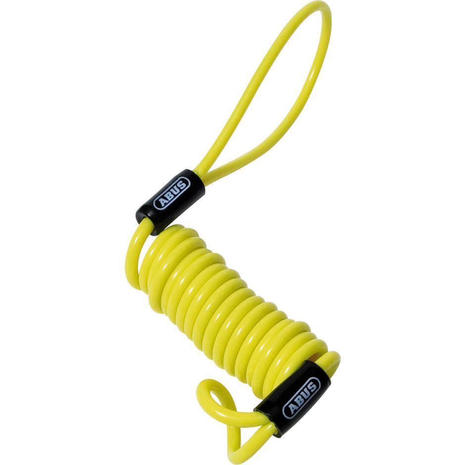Reminder Abus memory Cable Yellow