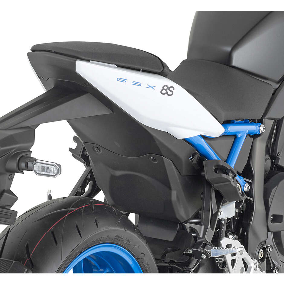 REMOVE-X Givi TR3126 Side Frames For SUZUKI GSX-8S (23 > 24)