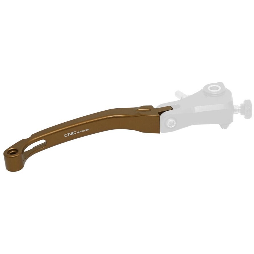 Rennbremshebel LBRA2 - Final Lever CNC Racing Bronze