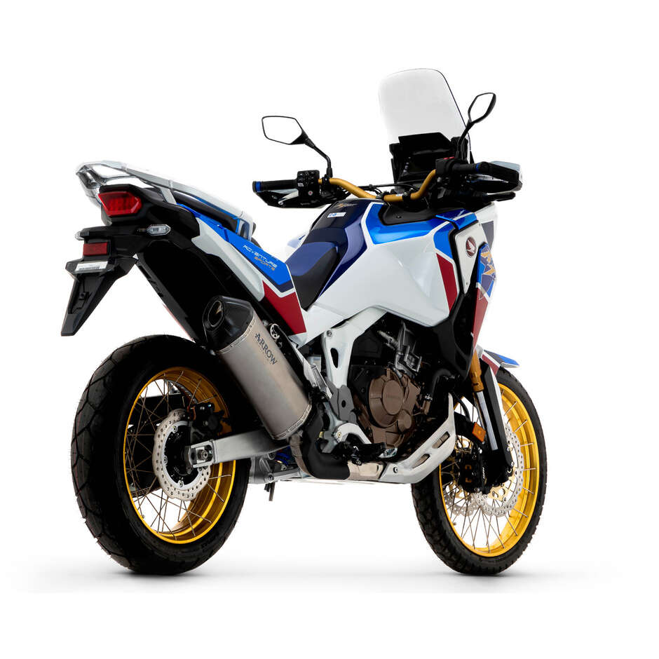 Rennkrümmer für Honda Africa Twin CRF 1100 L 2020/2023