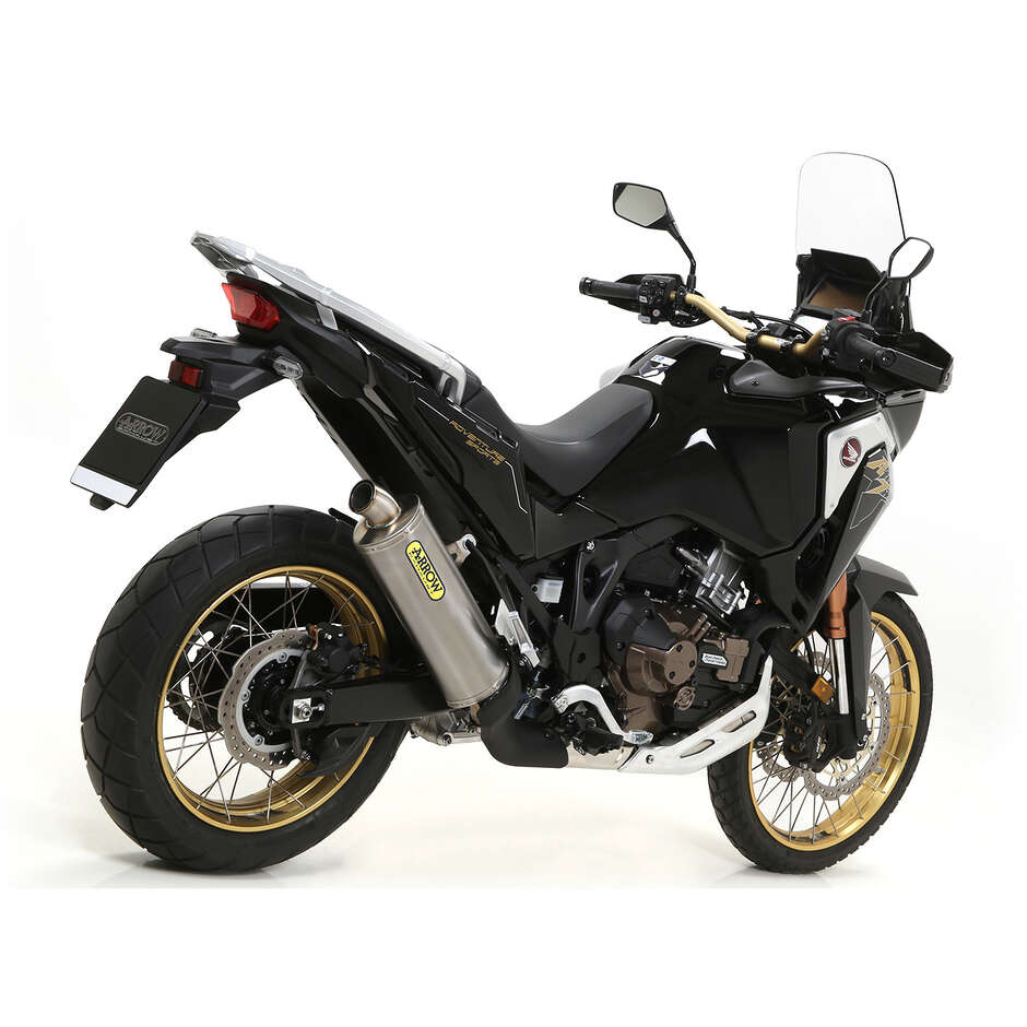 Rennkrümmer für Honda Africa Twin CRF 1100 L 2020/2023