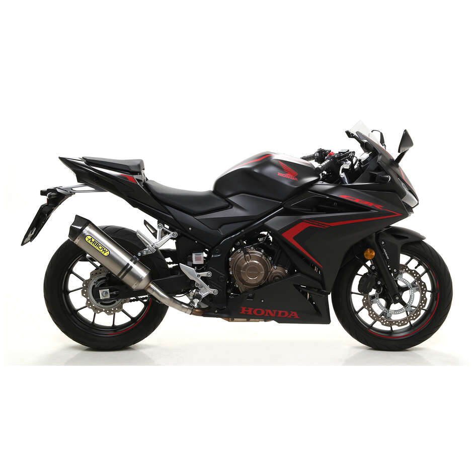 Rennkrümmer für Honda CBR 500 R 2019/2020