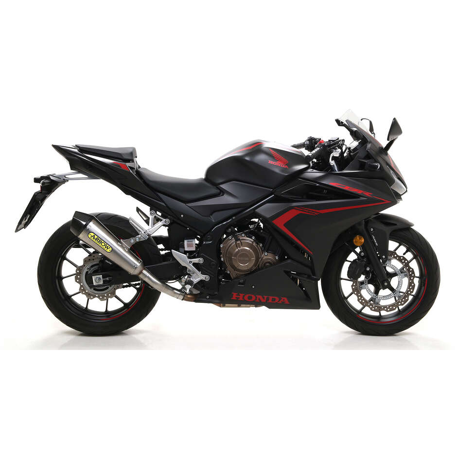 Rennkrümmer für Honda CBR 500 R 2019/2020
