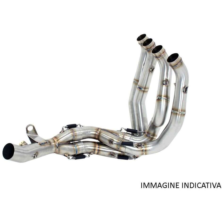 Rennkrümmer für Honda CBR 500 R 2019/2020