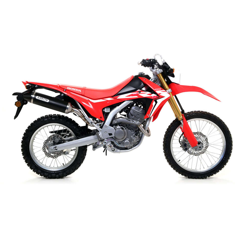 Rennkrümmer Honda CRF 250 L 2017/2018