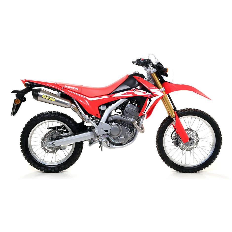 Rennkrümmer Honda CRF 250 L 2017/2018