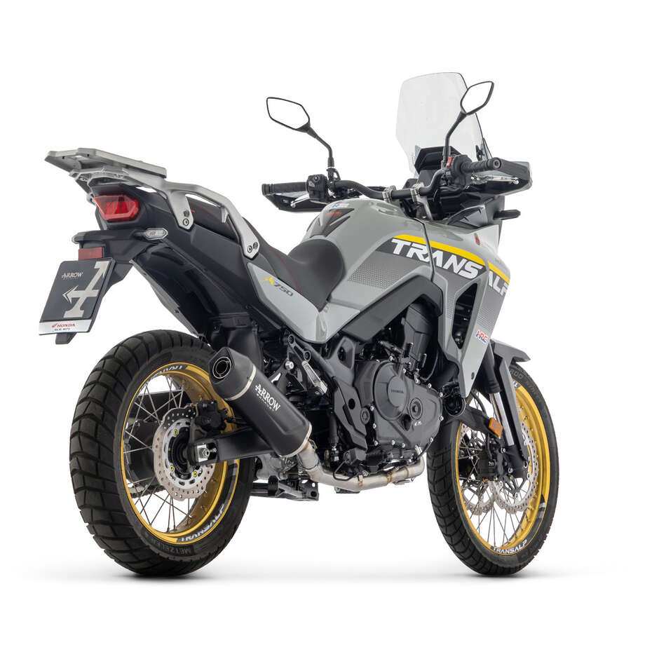 Rennkrümmer Honda XL 750 TRANSALP 2025