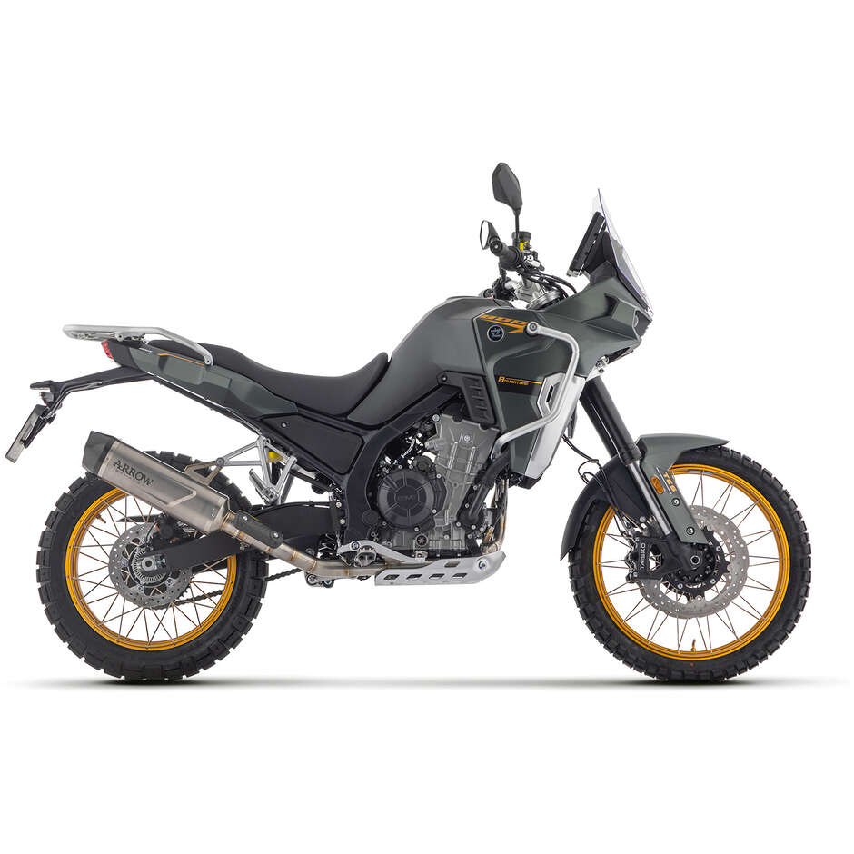 Rennkrümmer Kove 800X Pro 2024 >
