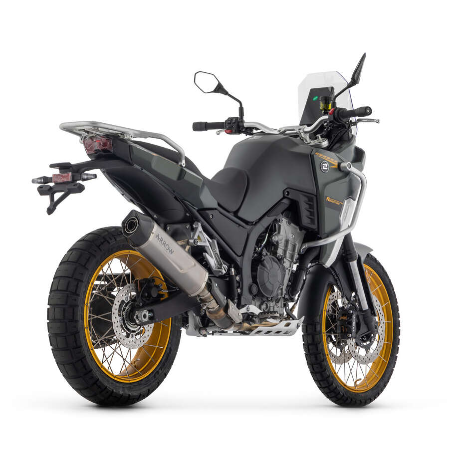 Rennkrümmer Kove 800X Pro 2024 >