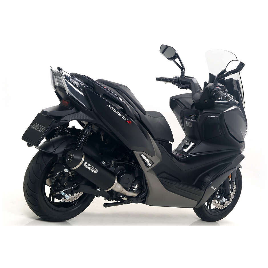 Rennkrümmer Kymco XCITING 400i S 2019/2020