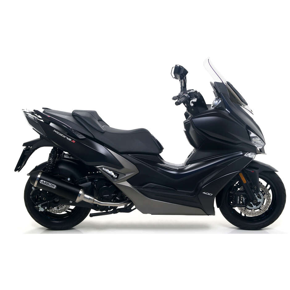 Rennkrümmer Kymco XCITING 400i S 2019/2020