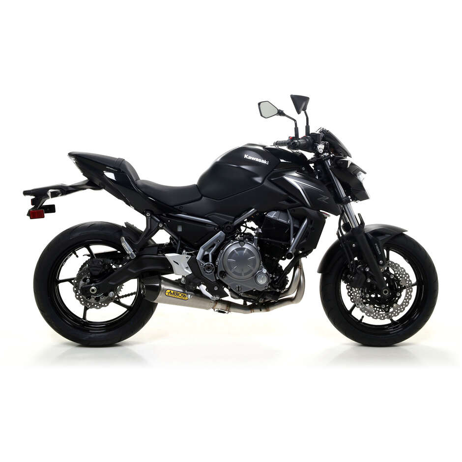 Rennsport-Sammlerstücke Kawasaki Z 650 2017/2019