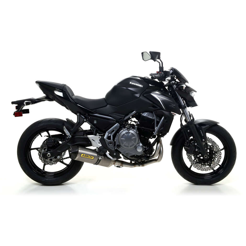 Rennsport-Sammlerstücke Kawasaki Z 650 2017/2019