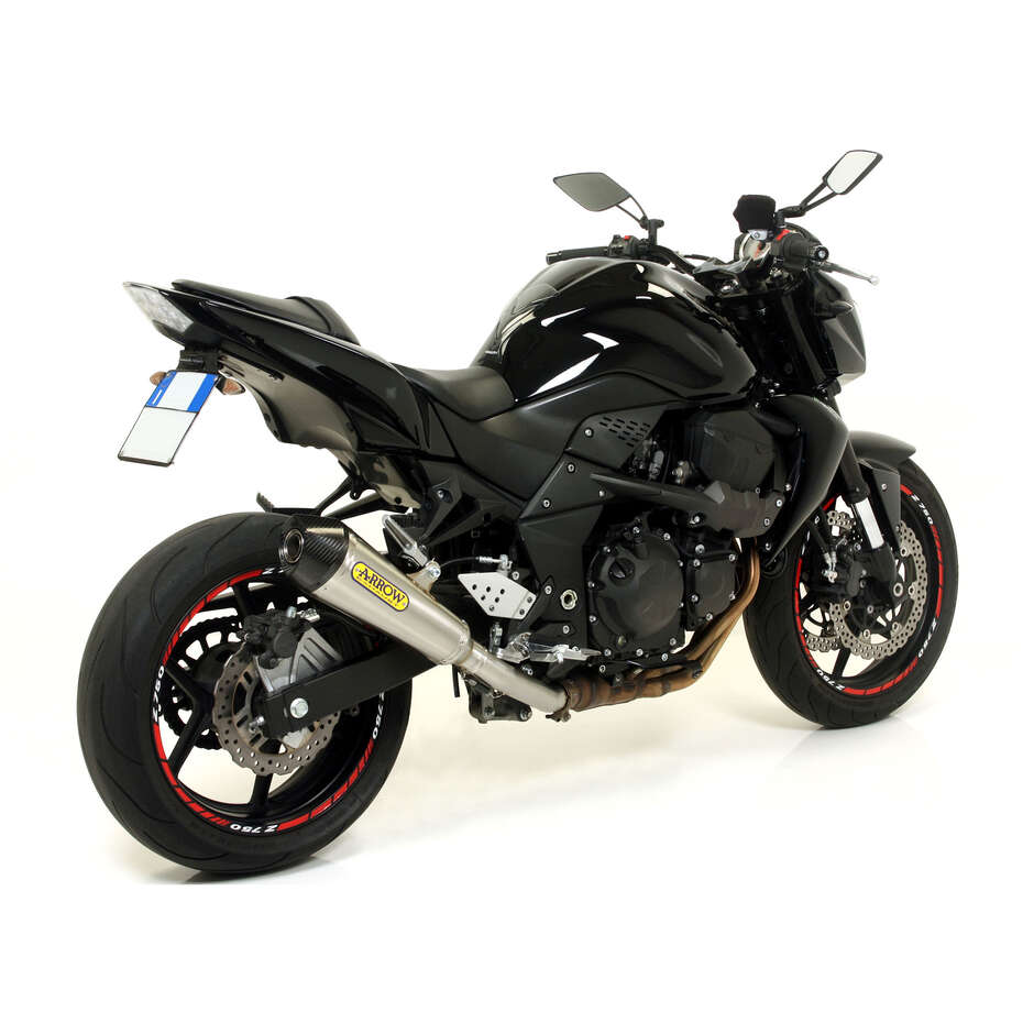 Rennsport-Sammlerstücke Kawasaki Z 750 2007/2014