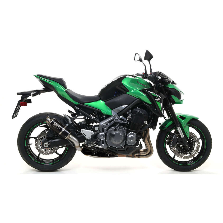 Rennsport-Sammlerstücke Kawasaki Z 900 2017/2019