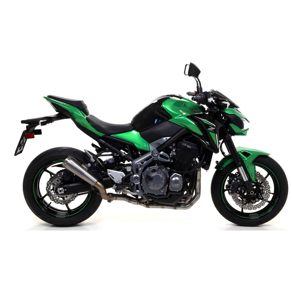 Rennsport-Sammlerstücke Kawasaki Z 900 2017/2019