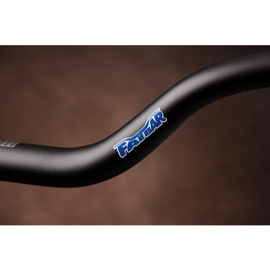 Renthal handlebars Moto Fatbar Fold KTM SX-SXF / HUSQVARNA 2013-2015 Black