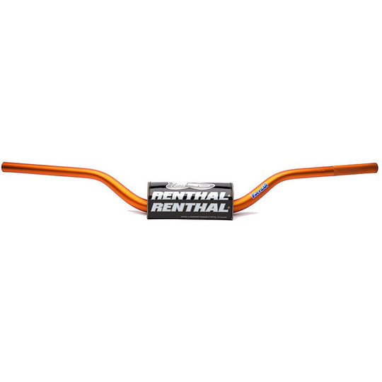 Renthal handlebars Moto Fatbar Fold KTM SX-SXF / HUSQVARNA 2013-2015 Orange