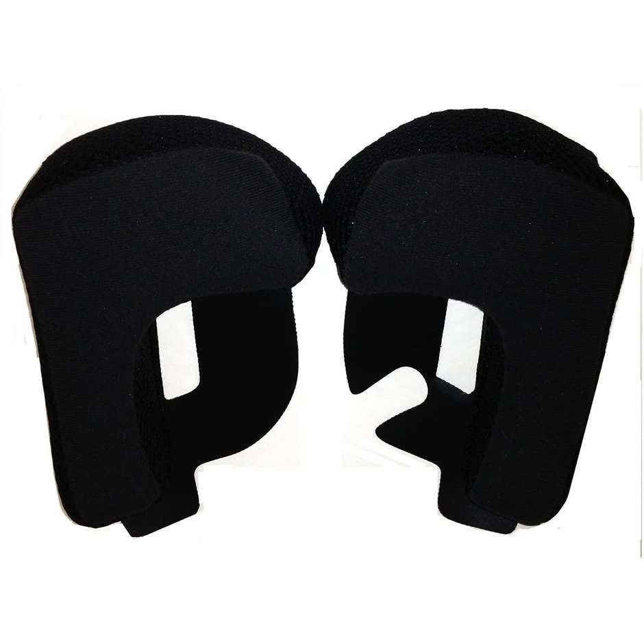 Replacement cheek pads for Caberg Duke / Duke II helmet