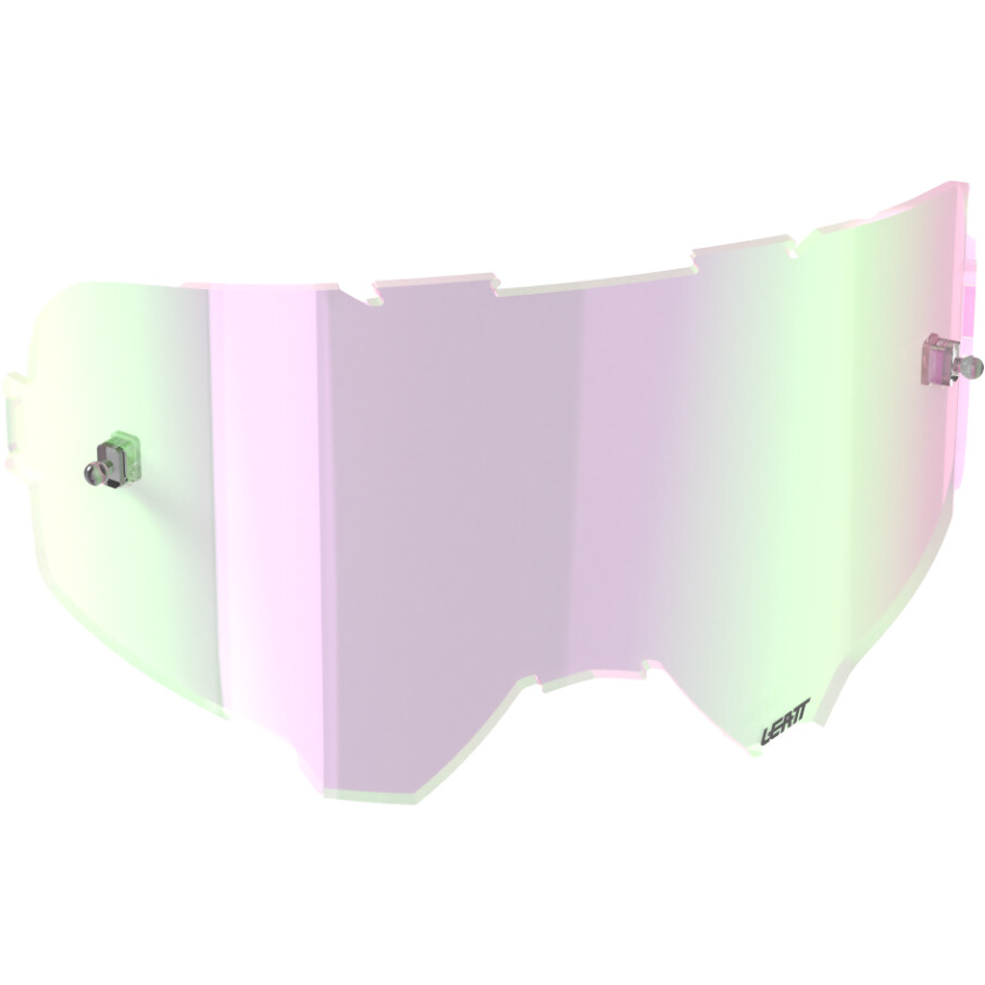 Replacement Lens for Cryztal Motocross Mask Purple
