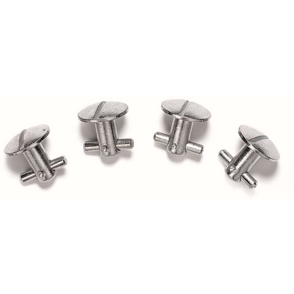 Replacement Sidi 157 QUICK RELEASE SCREWS For Crossfire 3 SRS Boot (4pcs)