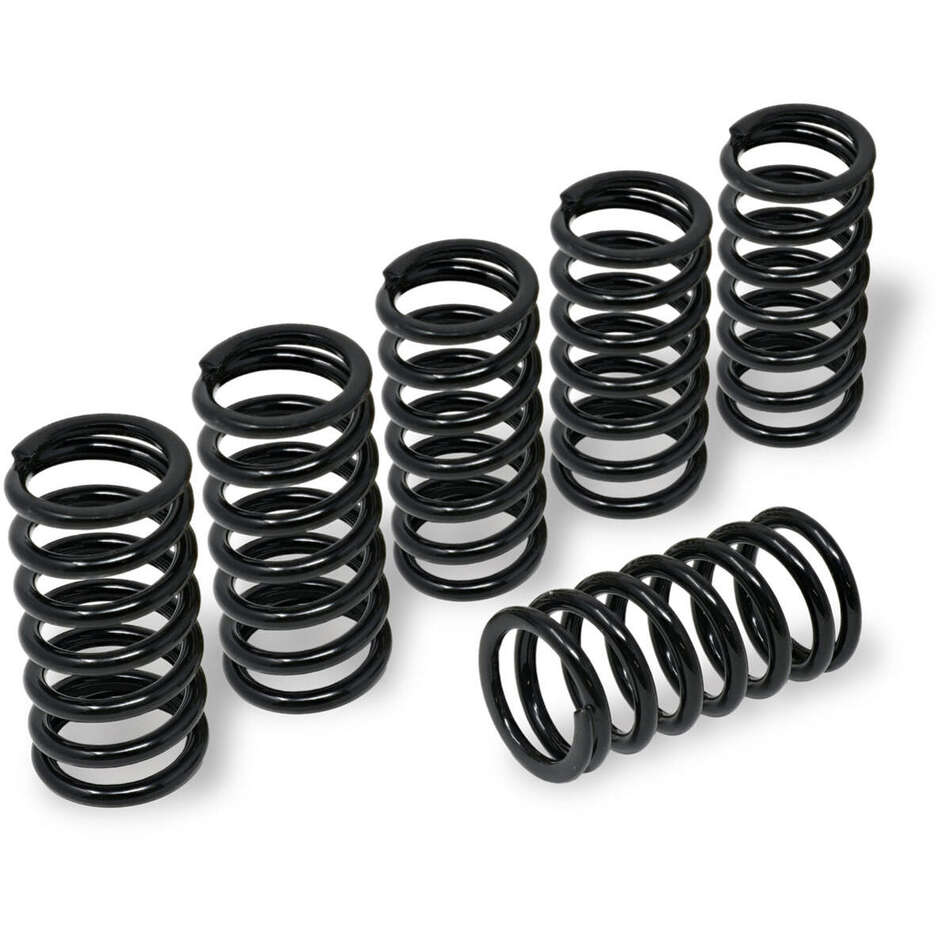 Ressorts d'embrayage MO345 H45 - BMW CNC Racing Noir