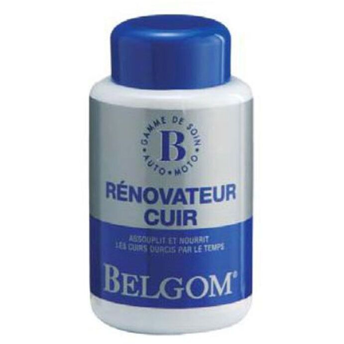 Restauratore di Pelle Belgom Rénovateur Cuir taglia unica