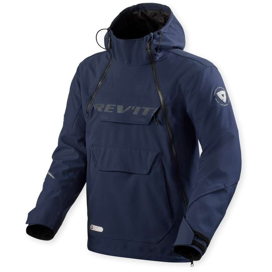 Rev'it Altair H2O Jacke Blau Blau