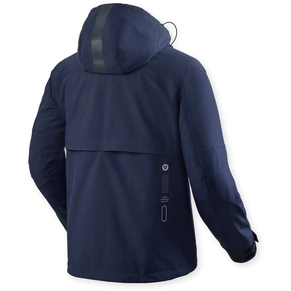 Rev'it Altair H2O Jacke Blau Blau