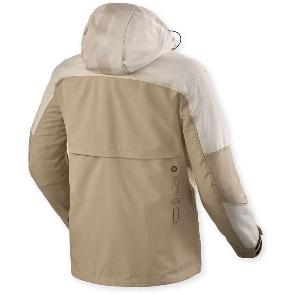 Rev'it Altair H2O Jacke Sand Sand
