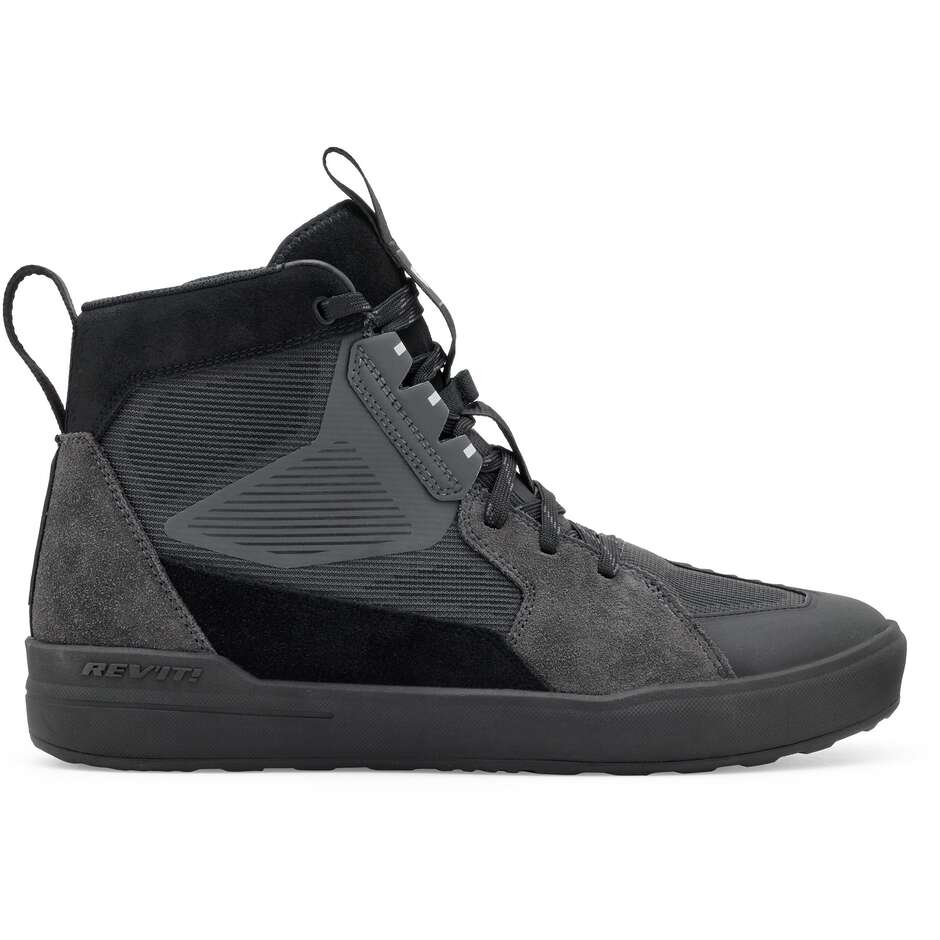 Rev'it Arrow 2 Air Motorcycle Shoes Black Anthracite