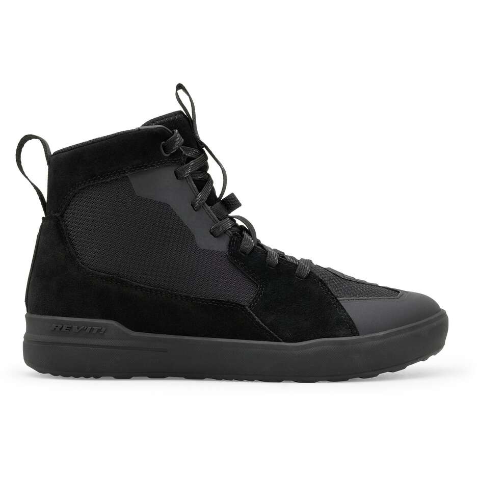 Rev'it Arrow 2 Damen-Motorradschuhe Schwarz