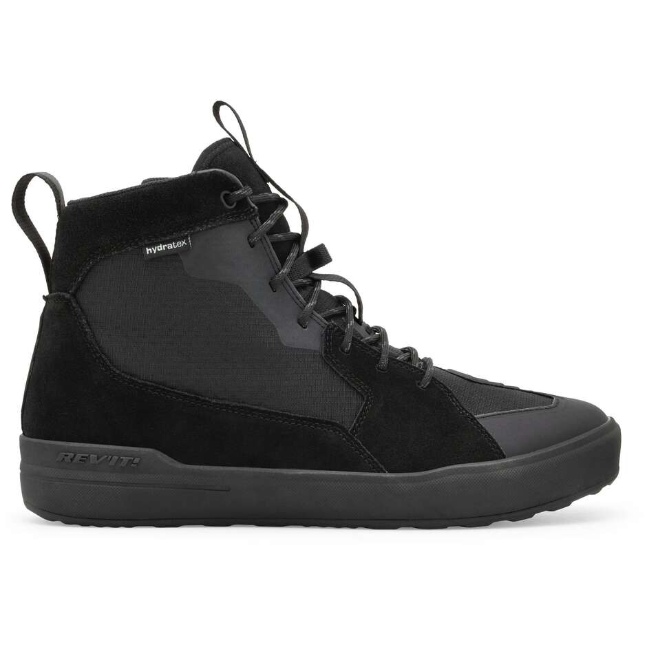 Rev'it Arrow 2 H2O Damen-Motorradschuhe Schwarz