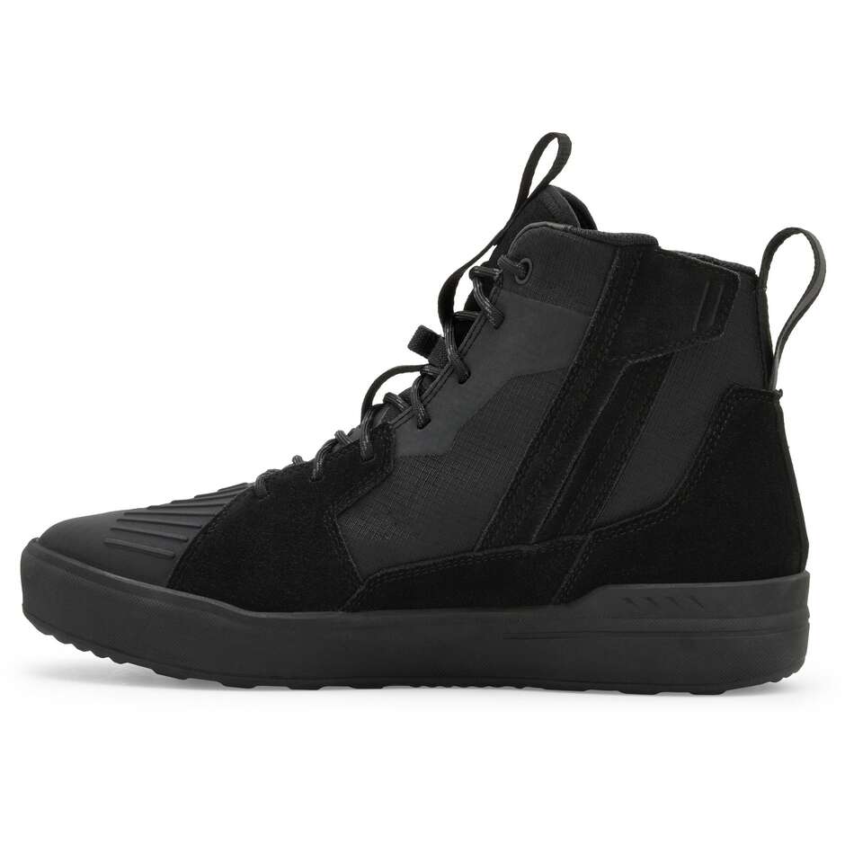 Rev'it Arrow 2 H2O Damen-Motorradschuhe Schwarz