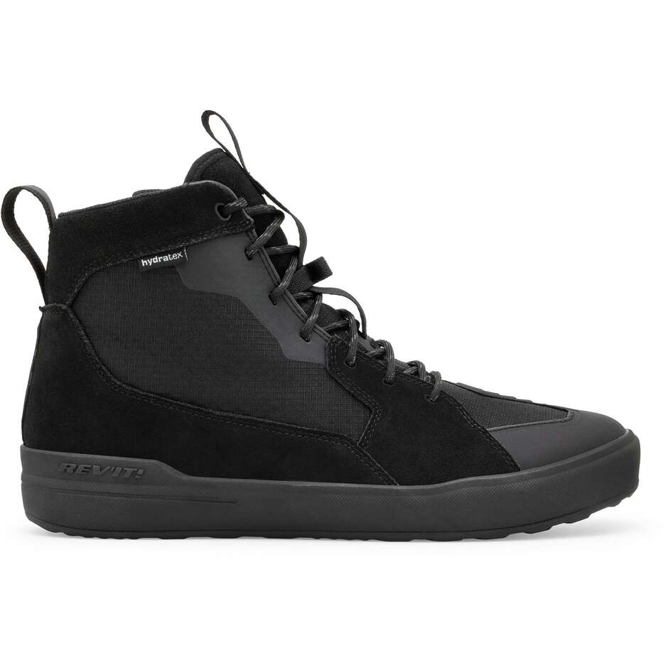 Rev'it Arrow 2 H2O Motorcycle Shoes Black
