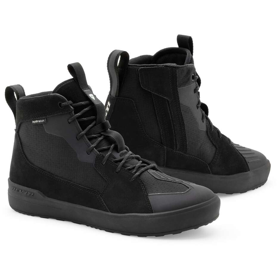 Rev'it Arrow 2 H2O Motorradschuhe Schwarz