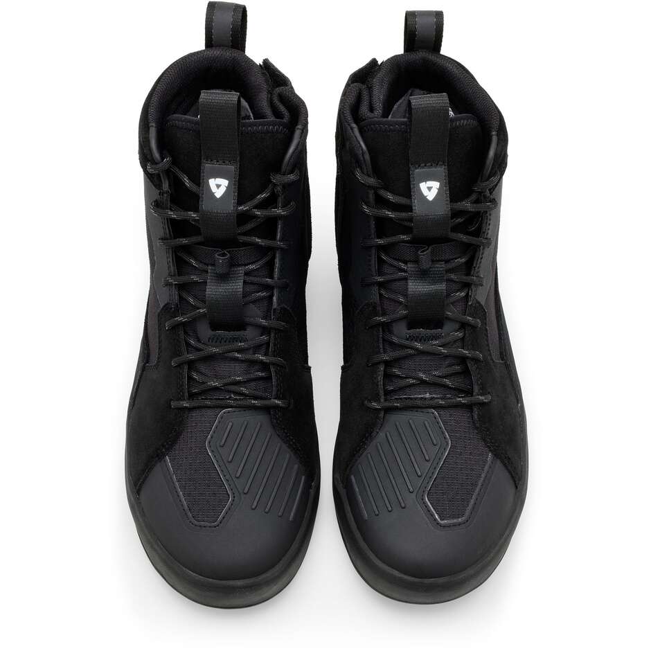 Rev'it Arrow 2 H2O Motorradschuhe Schwarz