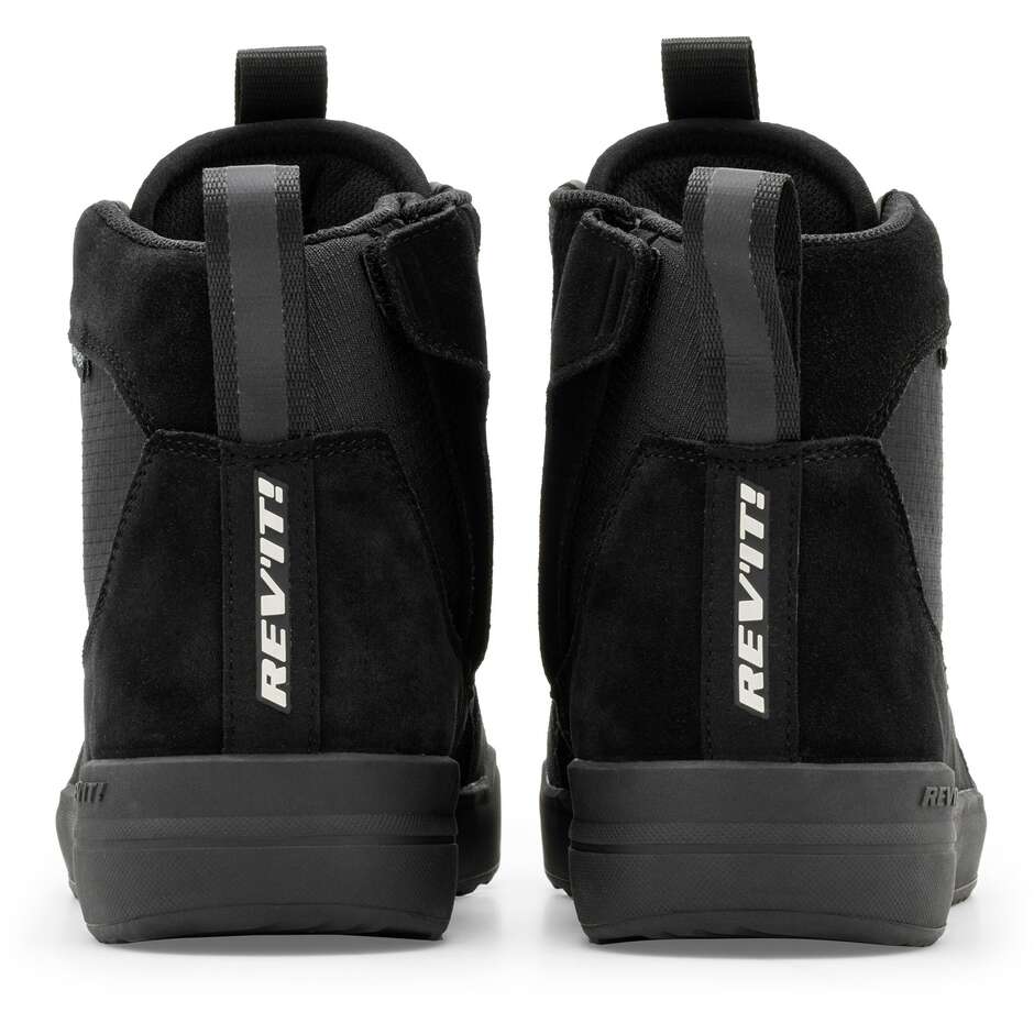 Rev'it Arrow 2 H2O Motorradschuhe Schwarz