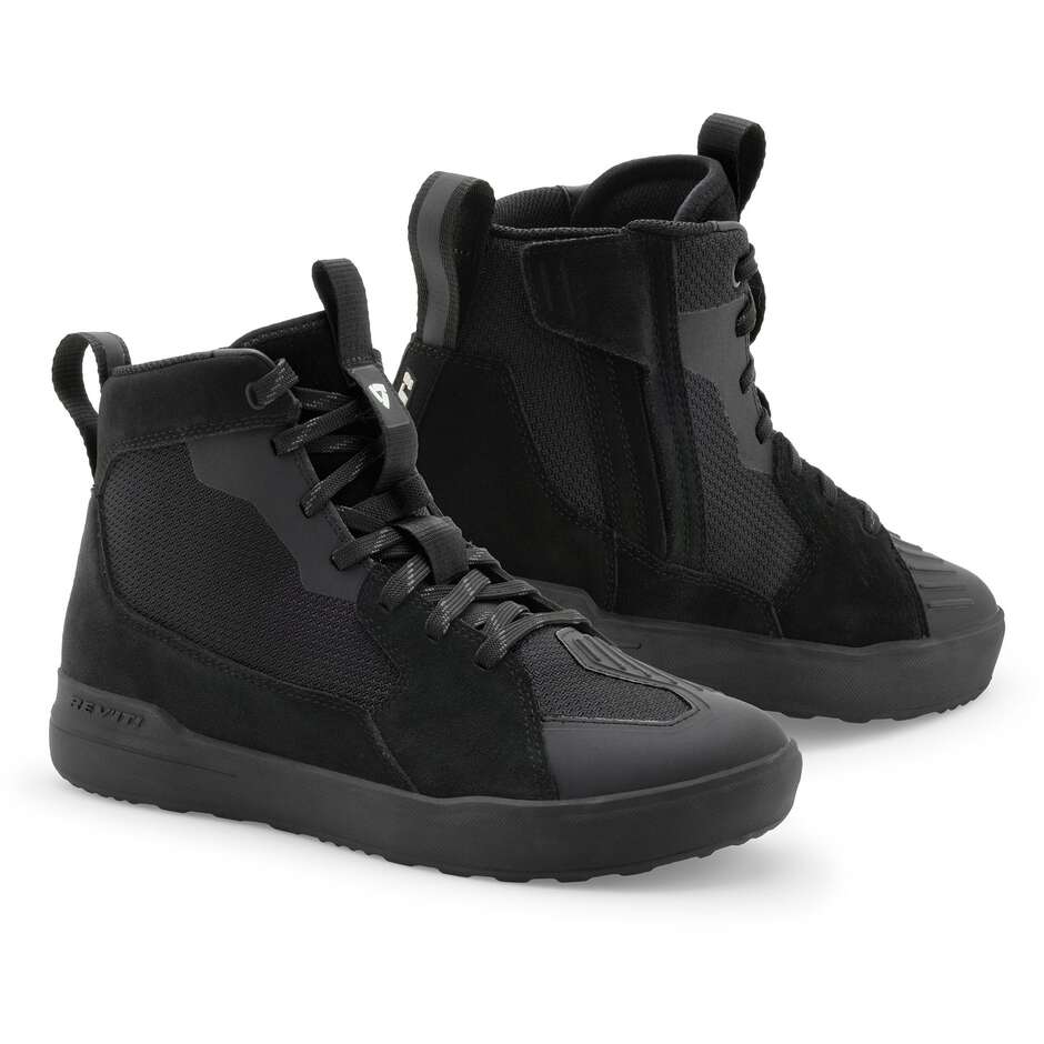 Rev'it Arrow 2 Ladies Motorcycle Shoes Black