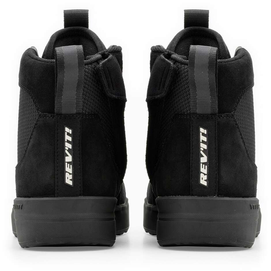 Rev'it Arrow 2 Ladies Motorcycle Shoes Black