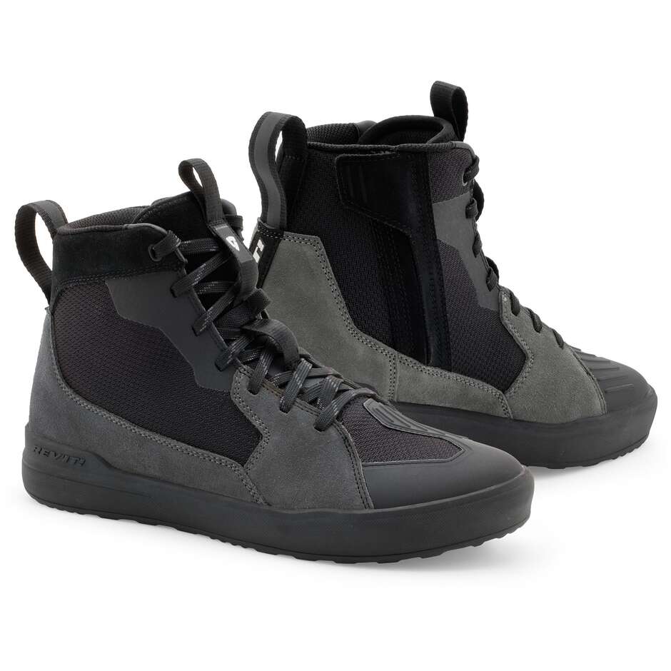 Rev'it Arrow 2 Motorcycle Shoes Black
