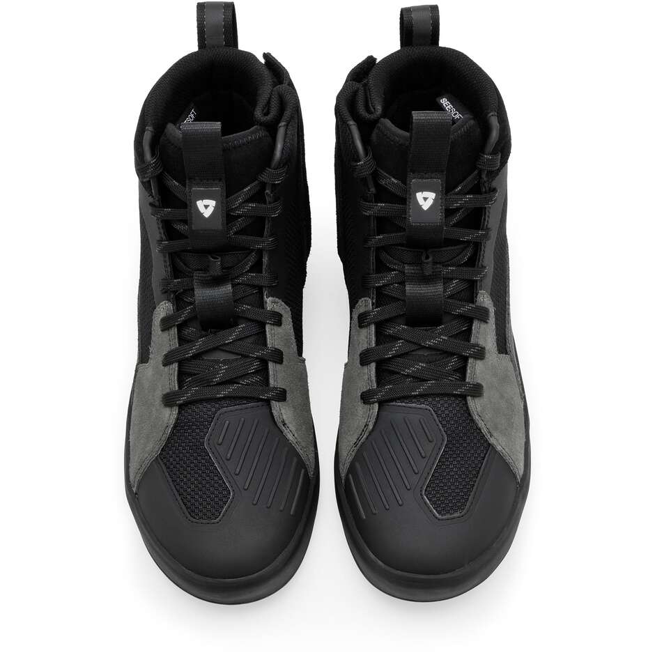 Rev'it Arrow 2 Motorcycle Shoes Black