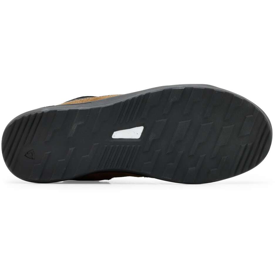 Rev'it Arrow 2 Motorradschuhe Braun Schwarz